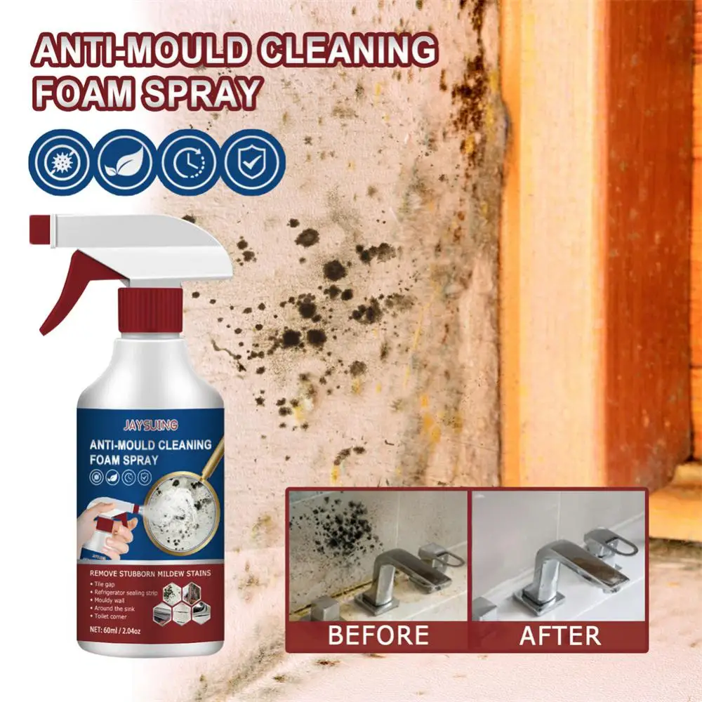 Easy Cleaning Bathroom Cleaner Spray Foam Toilet Wall Joint Household Mold Remover Kitchen Bathroom Washing Machine Cleaner Foam
Easy Cleaning Bathroom Cleaner Spray Foam Toilet Wall Joint Household Mold Remover Kitchen Bathroom Washing Machine Cleaner Foam