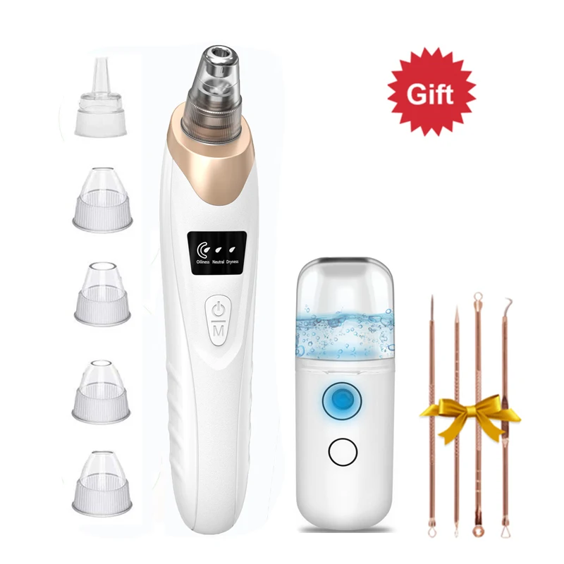 Eliminador de espinillas y por al , limpiador Facial de poros y nariz, belleza para el estiramiento la piel
Eliminador de espinillas y por al , limpiador Facial de poros y nariz, belleza para el estiramiento la piel