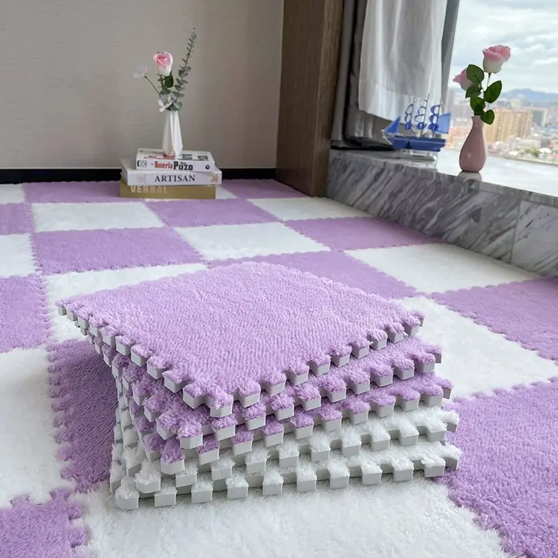 INS Style Room Joint Carpet Bedroom Girl Large Area Full Square Foam Floor Mat Whole Bedside Blanket Thick
INS Style Room Joint Carpet Bedroom Girl Large Area Full Square Foam Floor Mat Whole Bedside Blanket Thick