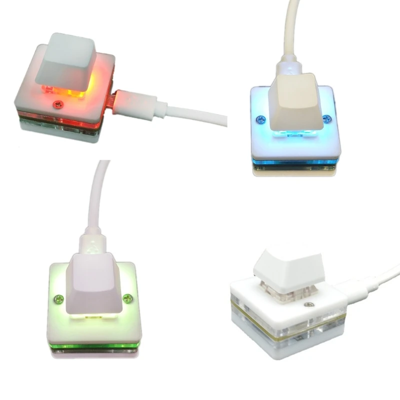 Игровая клавиатура с USB-клавиатурой 594A для быстрой копирования и вставки, программируемая макро-клавиатура
Игровая клавиатура с USB-клавиатурой 594A для быстрой копирования и вставки, программируемая макро-клавиатура