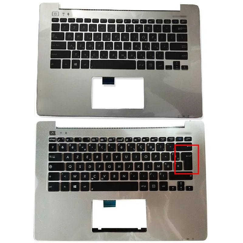 Чехол для ноутбука ASUS Q301A Q301 Q301L Q301LA S301LA S301 V301 R304L Q301LP
Чехол для ноутбука ASUS Q301A Q301 Q301L Q301LA S301LA S301 V301 R304L Q301LP