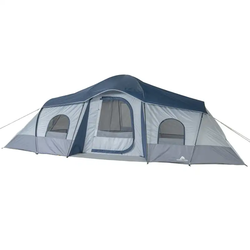 

Cabin Tent, with 3 Entrances Carpa playa portatil envio gratis Barraca de camping Tents for events Camping accsesories Clear ten
