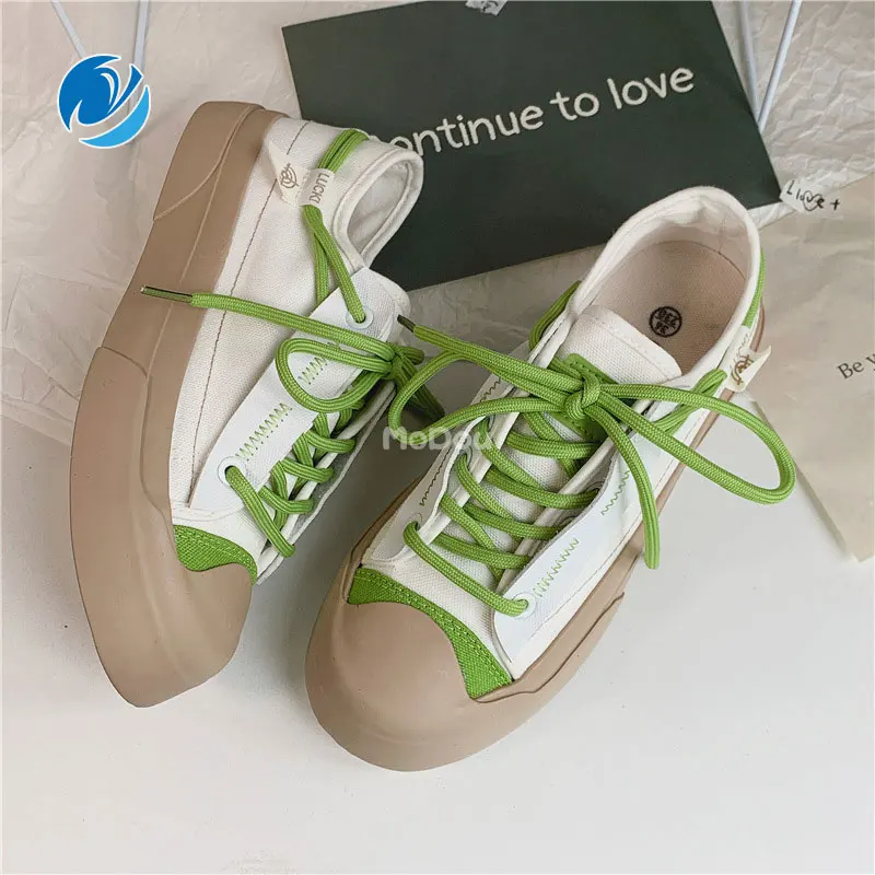 Женские парусиновые туфли Mo Dou, повседневная обувь с низким верхом, Вулканизированная подошва, дышащие, Корейская версия, маленький белый цв...
Женские парусиновые туфли Mo Dou, повседневная обувь с низким верхом, Вулканизированная подошва, дышащие, Корейская версия, маленький белый цв...