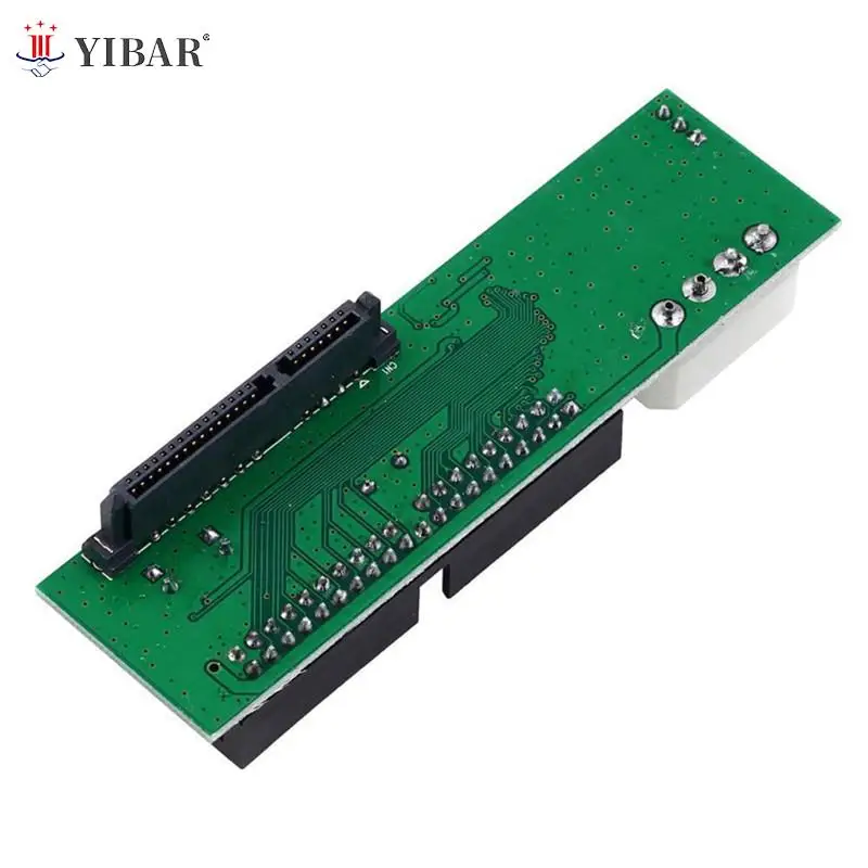 Переходник Pata IDE-Sata Plug & Play 7 + 15 Pin 3,5/2,5 Sata HDD DVD высокое качество
Переходник Pata IDE-Sata Plug & Play 7 + 15 Pin 3,5/2,5 Sata HDD DVD высокое качество