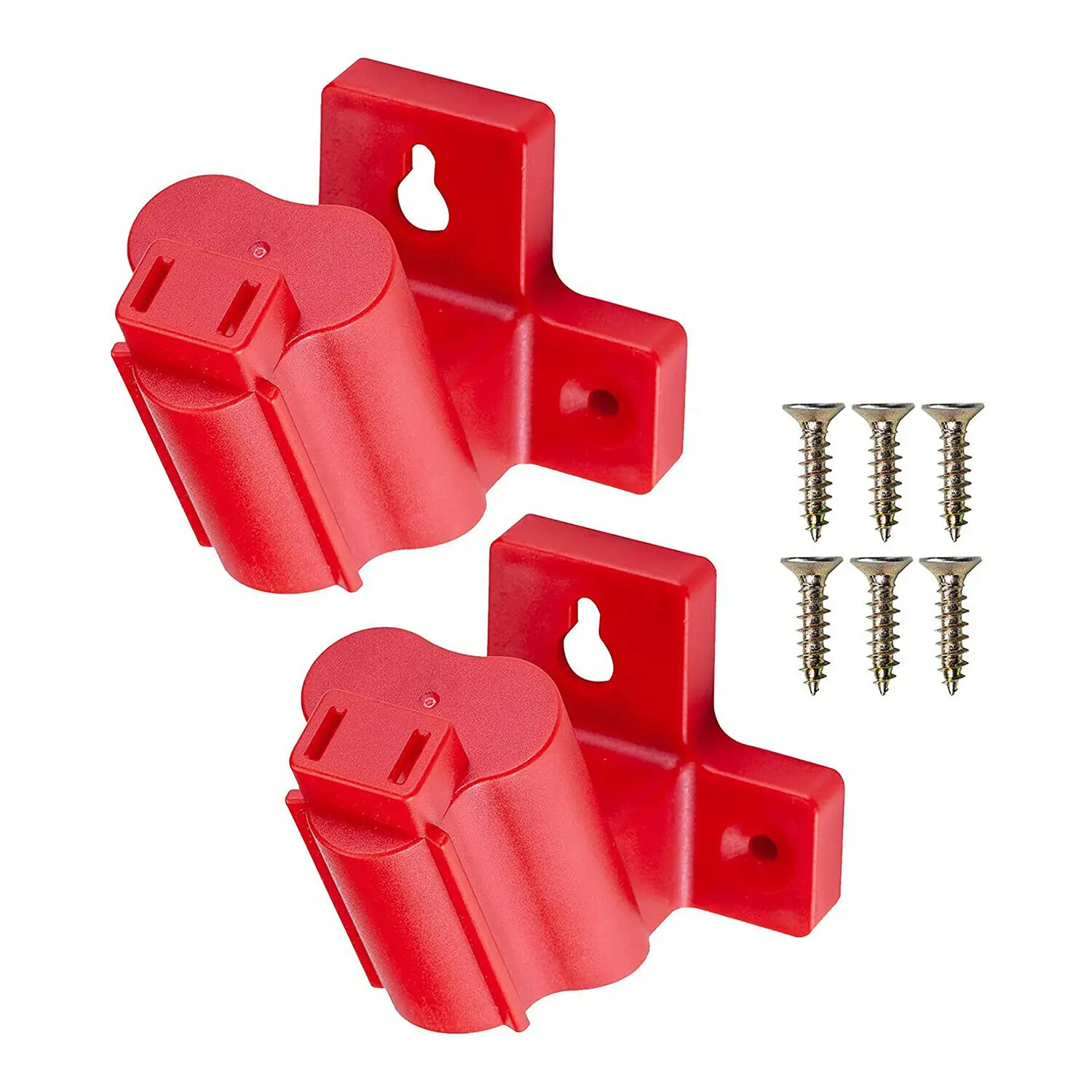 2 Pcs Tool Holder Mount For Milwaukee M12 12V Tool Hanger New With Screws Durable Brackets Set Power Tools Accessories
2 Pcs Tool Holder Mount For Milwaukee M12 12V Tool Hanger New With Screws Durable Brackets Set Power Tools Accessories