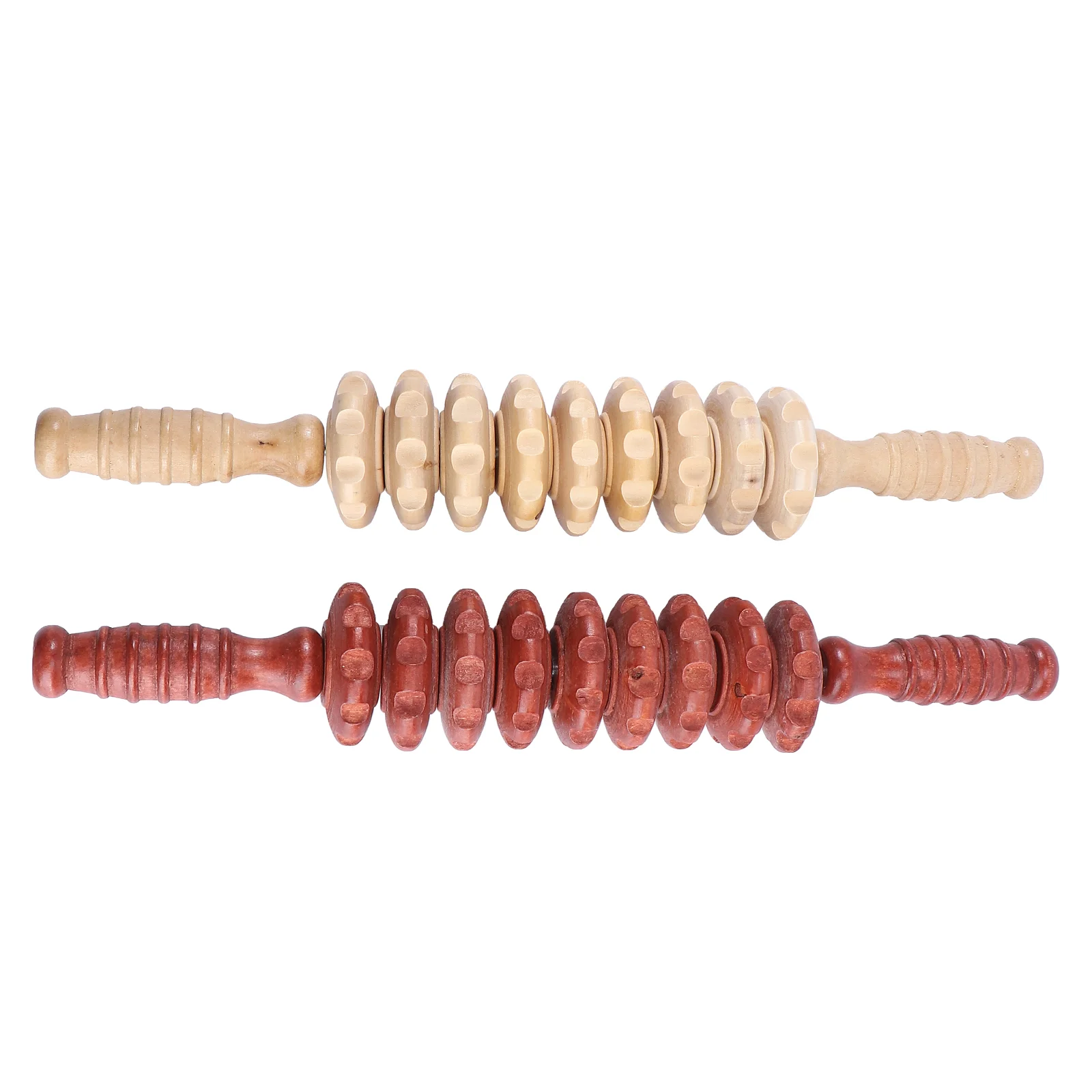 Rollerbody Stick Toolswood Musclesfor Muscle Fat Wheel Leg Fitness Athletic Trigger
Rollerbody Stick Toolswood Musclesfor Muscle Fat Wheel Leg Fitness Athletic Trigger