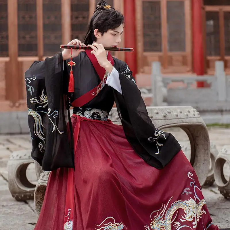 Раннее мужское традиционное китайское платье для косплея Yourqipao Hanfu, одежда ханьфу для женщин, сценическое платье
Раннее мужское традиционное китайское платье для косплея Yourqipao Hanfu, одежда ханьфу для женщин, сценическое платье