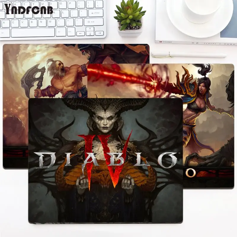 My Favorite Diablo Rubber Mouse Durable Desktop Mousepad Top Selling Wholesale Gaming Pad mouse
My Favorite Diablo Rubber Mouse Durable Desktop Mousepad Top Selling Wholesale Gaming Pad mouse