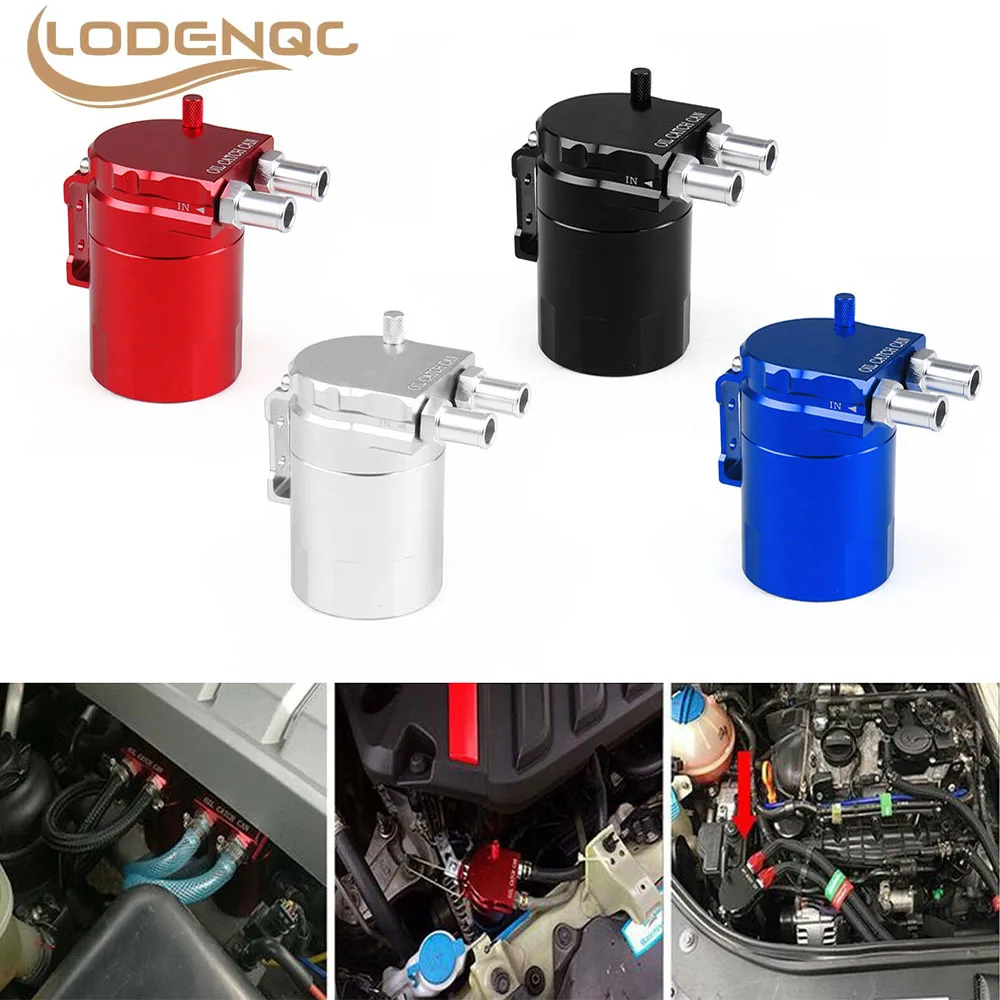 Lodenqc Free shipping CNSPEED Universal Baffled Universal Aluminum Oil Catch Tank Can Reservoir Tank BX101050
Lodenqc Free shipping CNSPEED Universal Baffled Universal Aluminum Oil Catch Tank Can Reservoir Tank BX101050