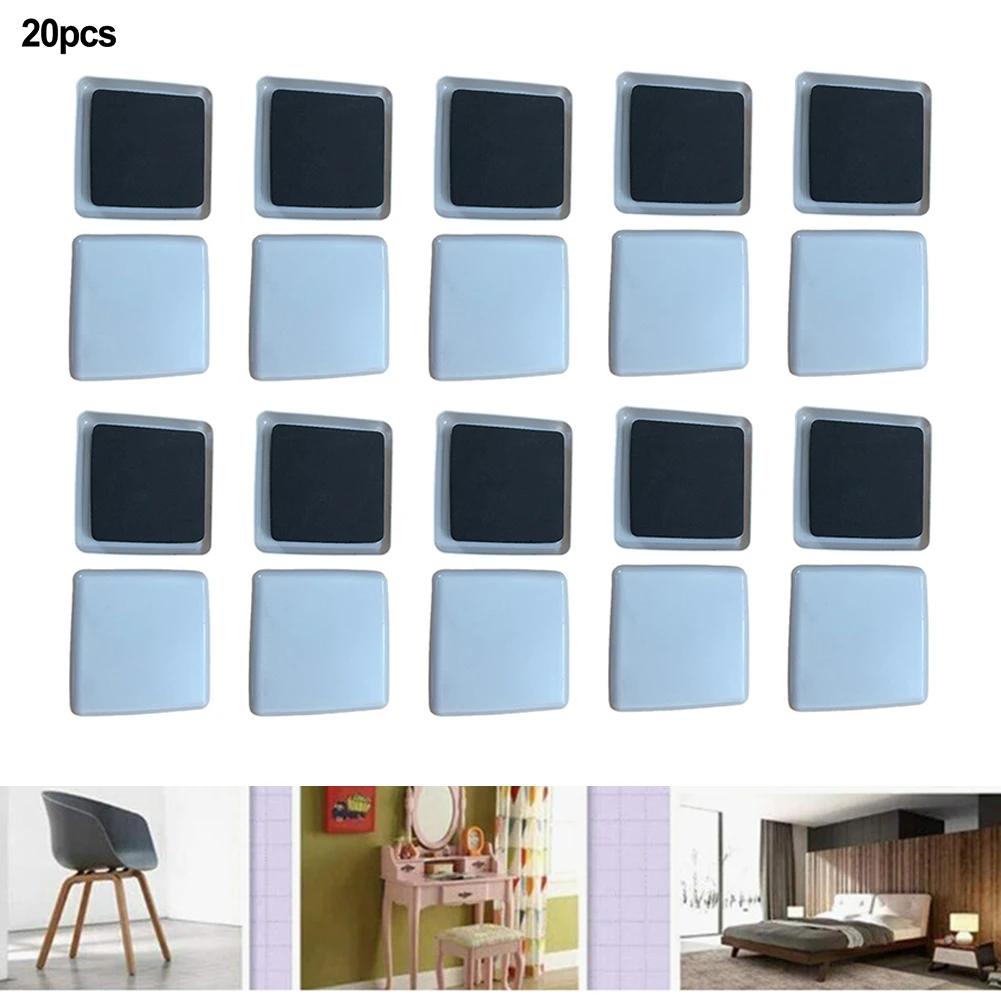 Furniture Glides Sliding Pads Block Table Chair Self-Adhesive Leg Mat Floor Protector For Carpet Hardwood Slip Aid Pads
Furniture Glides Sliding Pads Block Table Chair Self-Adhesive Leg Mat Floor Protector For Carpet Hardwood Slip Aid Pads