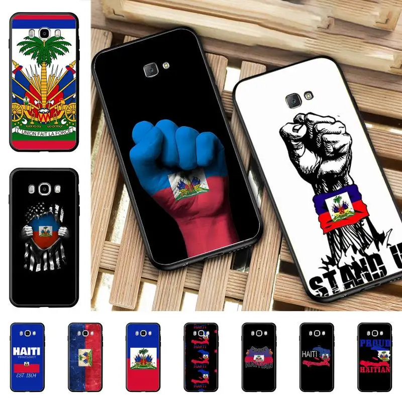 Haiti Haitian Flag Phone Case for Samsung J 4 5 6 7 8 prime plus 2018 2017 2016 J7 core
Haiti Haitian Flag Phone Case for Samsung J 4 5 6 7 8 prime plus 2018 2017 2016 J7 core