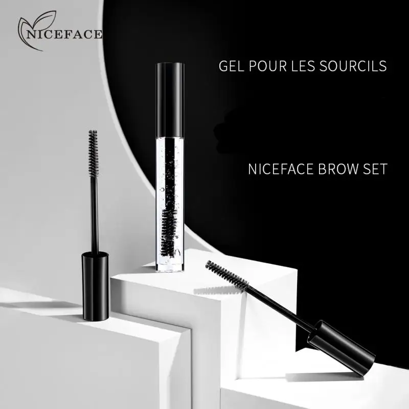 NICEFACE Eyebrow Styling Gel Eyebrows Sculpt Soap Waterproof Transparent Eyebrow Wax Set for Long-lasting Eyebrow Styling Makeup
NICEFACE Eyebrow Styling Gel Eyebrows Sculpt Soap Waterproof Transparent Eyebrow Wax Set for Long-lasting Eyebrow Styling Makeup