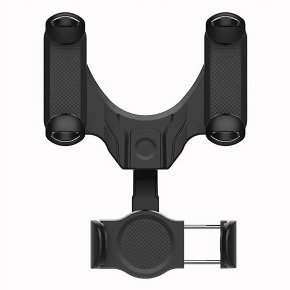 360° Rearview Mirror Phone Holder for Phone GPS Holder Rotating Adjustable Telescopic Car Phone Holder for Huawei Xiaomi iPhone
360° Rearview Mirror Phone Holder for Phone GPS Holder Rotating Adjustable Telescopic Car Phone Holder for Huawei Xiaomi iPhone