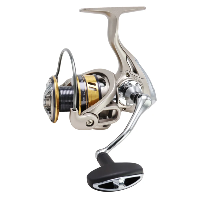 ZYZ Light-weight Spinning Fishing Reel Max Drag 10KG Fishing-Accessories Saltwater and Freshwater Fishing-Wheel Carp Reel
ZYZ Light-weight Spinning Fishing Reel Max Drag 10KG Fishing-Accessories Saltwater and Freshwater Fishing-Wheel Carp Reel