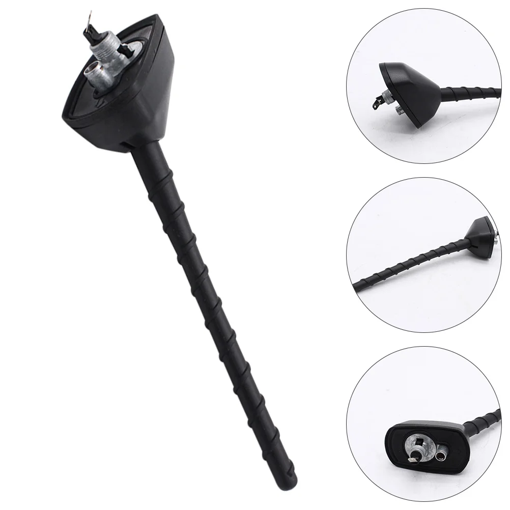 Antenna Car Roof Modified Decor Stainless Threading Rubber Steeltruck Sturdy Practical Study Flexible Replacement Wash Proof
Antenna Car Roof Modified Decor Stainless Threading Rubber Steeltruck Sturdy Practical Study Flexible Replacement Wash Proof