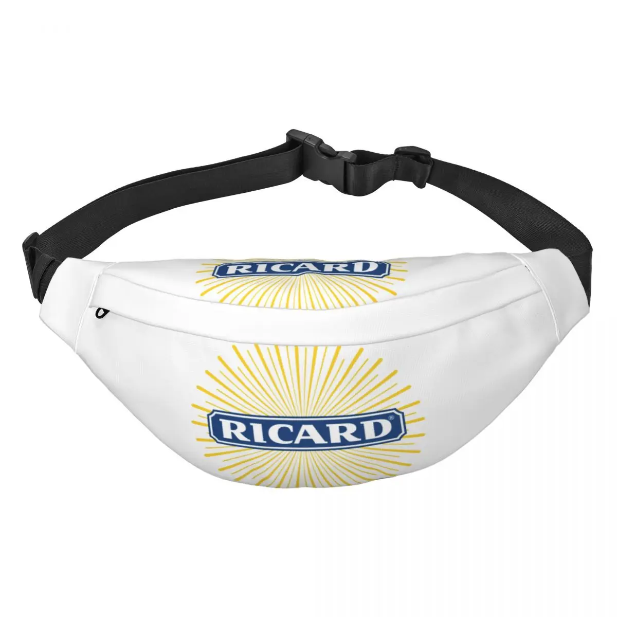 Marseille France Ricard Aperitif Anise Fanny Pack Great Buffalo Sun Sling Crossbody Waist Bag Cycling Camping Phone Money Pouch
Marseille France Ricard Aperitif Anise Fanny Pack Great Buffalo Sun Sling Crossbody Waist Bag Cycling Camping Phone Money Pouch