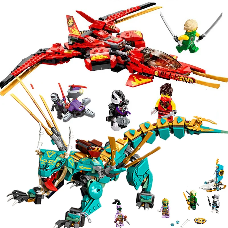 Набор строительных фигурок Lego Kai Fighter 71704, подарок на день рождения, игрушки для мальчиков
Набор строительных фигурок Lego Kai Fighter 71704, подарок на день рождения, игрушки для мальчиков