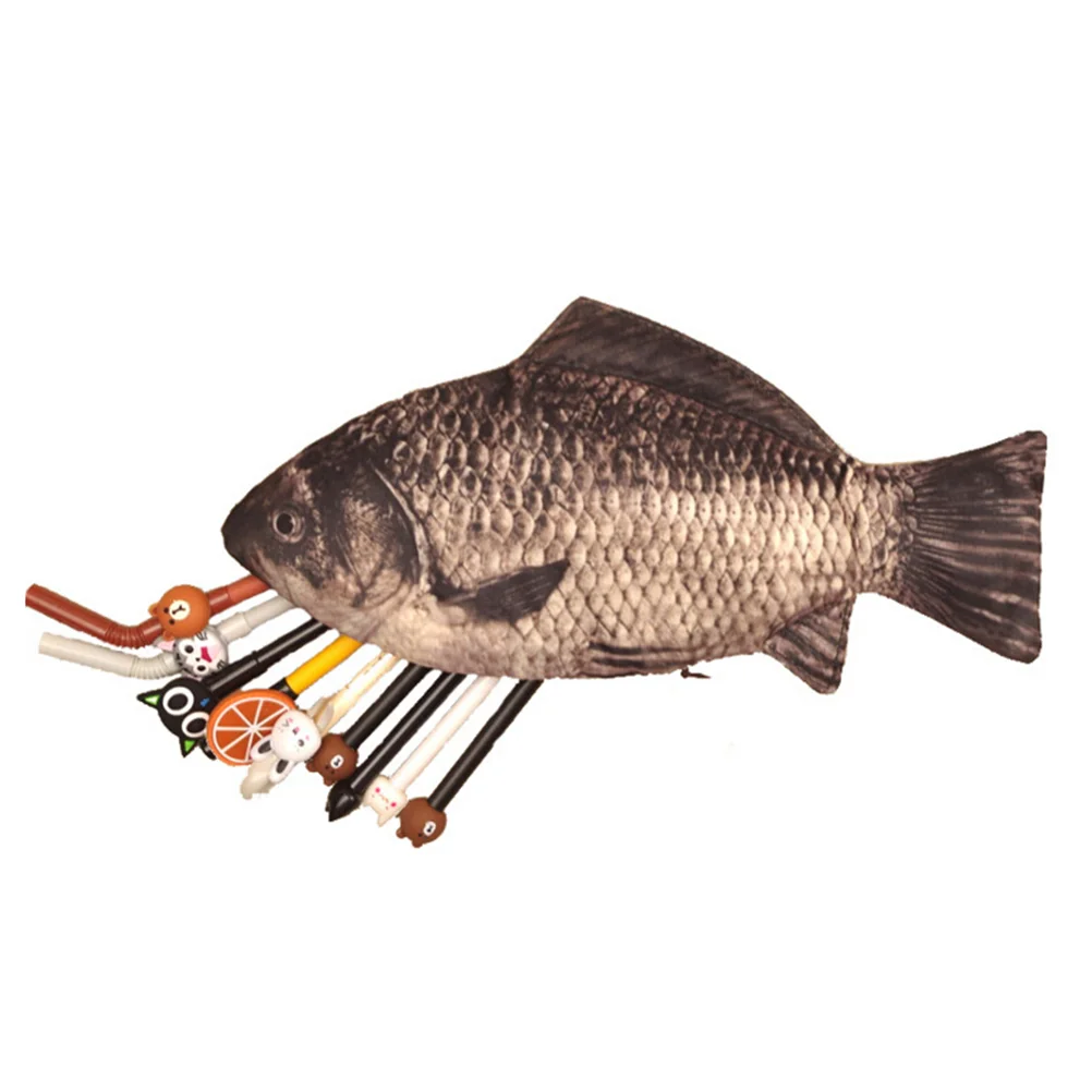 Case Funny Pen Pouch Zipper Novelty Carp Gift Boys Purse Makeup Girl Simple Zwitscherbox Vogelgezwitscher Stinkbomben Jungen
Case Funny Pen Pouch Zipper Novelty Carp Gift Boys Purse Makeup Girl Simple Zwitscherbox Vogelgezwitscher Stinkbomben Jungen