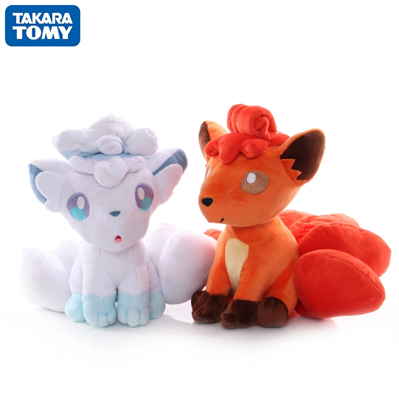 5pcs/lot 20cm Pokemon Vulpix & Alola Vulpix Plush Stuffed Toys Doll Anime Vulpix Plush Soft Animals Toy for Kids Children Gifts
5pcs/lot 20cm Pokemon Vulpix & Alola Vulpix Plush Stuffed Toys Doll Anime Vulpix Plush Soft Animals Toy for Kids Children Gifts