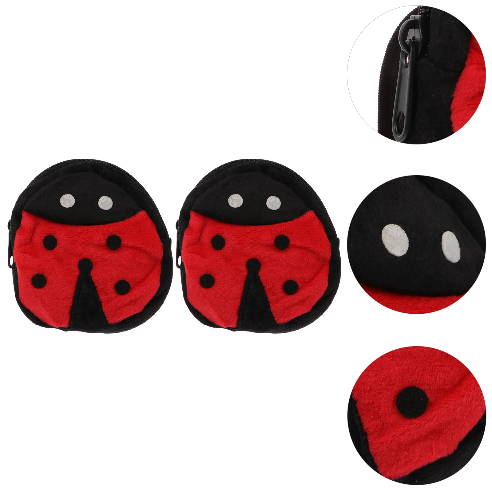 2 Pcs Ladybug Accessory Backpack Travel Accessories Girls Mini Plush Bag Cotton Baby Dolls
2 Pcs Ladybug Accessory Backpack Travel Accessories Girls Mini Plush Bag Cotton Baby Dolls
