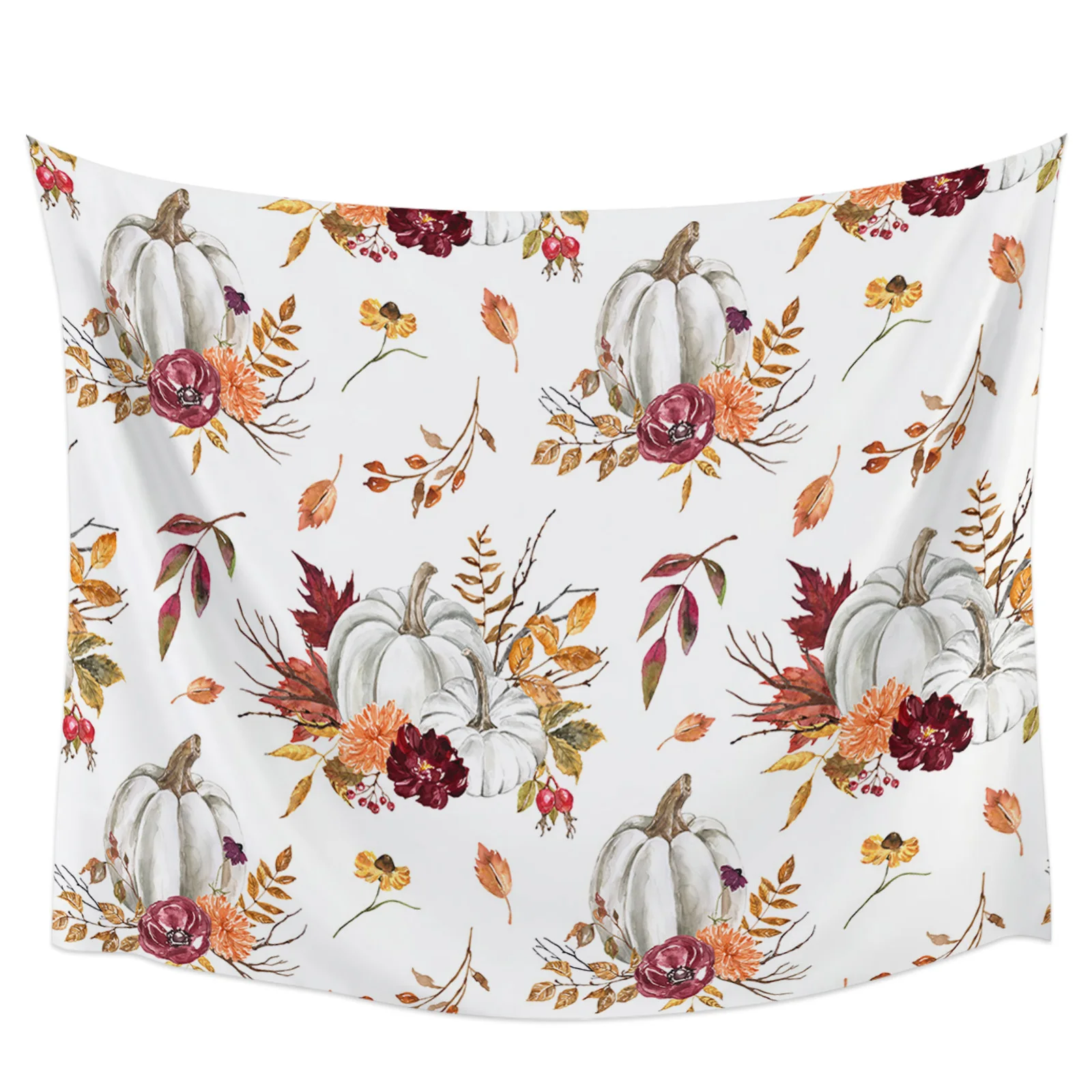 Подвесной Настенный праздничный Декор на День Благодарения, осень, тыква, клен, подвесной тканевый гобелен для домашнего декора комнаты
Подвесной Настенный праздничный Декор на День Благодарения, осень, тыква, клен, подвесной тканевый гобелен для домашнего декора комнаты