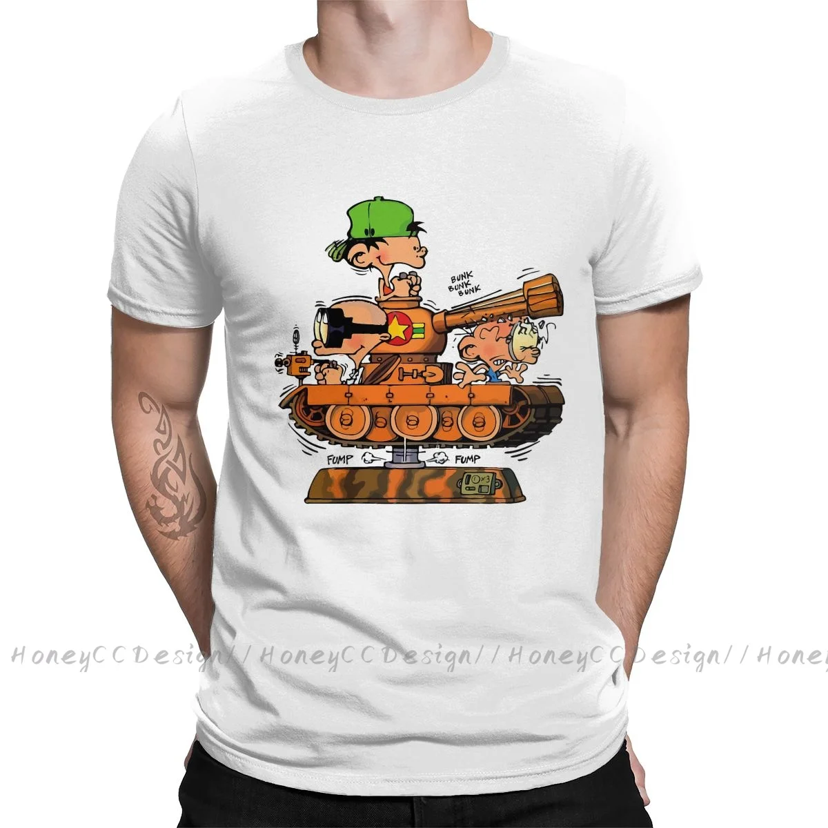 High Quality Men Gaston Black T-Shirt Kid Paddle In Tank Pure Cotton Shirt Tees Harajuku TShirt
High Quality Men Gaston Black T-Shirt Kid Paddle In Tank Pure Cotton Shirt Tees Harajuku TShirt