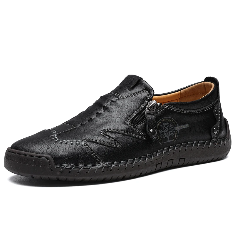 Sapatos de couro para homem sapatos de confortável sapatos de durável sapatos casuais
Sapatos de couro para homem sapatos de confortável sapatos de durável sapatos casuais