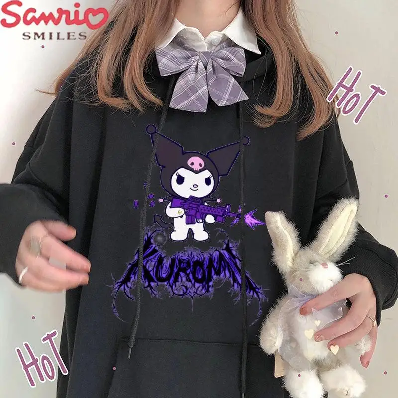 Новинка весенне-осенняя кавайная Толстовка Sanrio с капюшоном My Melody толстовка с аниме милой мультяшной девочкой подарок на день рождения свит...
Новинка весенне-осенняя кавайная Толстовка Sanrio с капюшоном My Melody толстовка с аниме милой мультяшной девочкой подарок на день рождения свит...