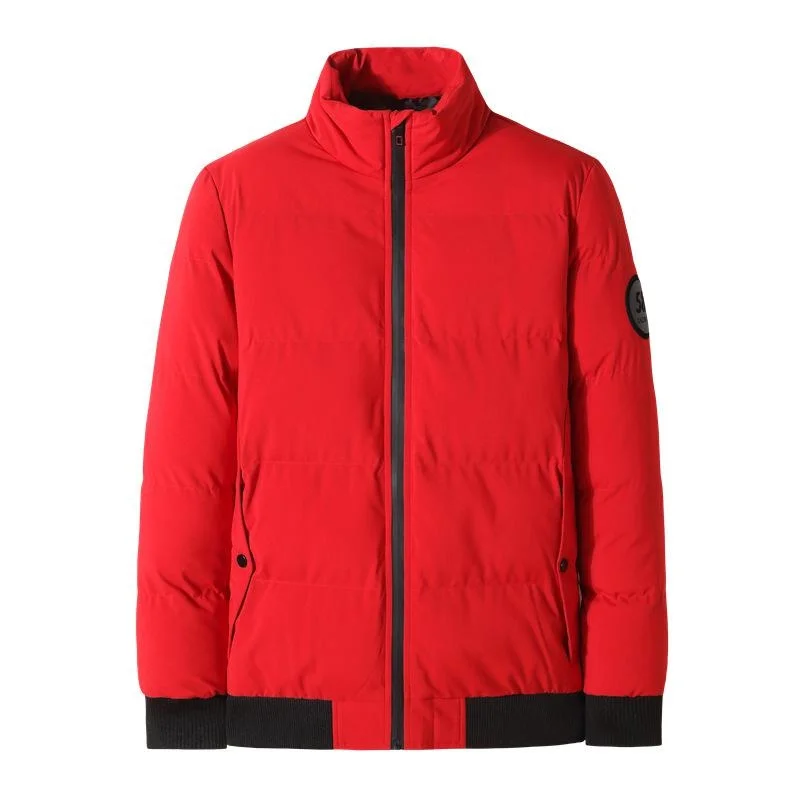 New Arrival Fashion Men Autumn Winter Super Large Padded Thickening Loose Coat Casual Jacket Plus Size XL2XL3XL4XL5XL6XL7XL8XL
New Arrival Fashion Men Autumn Winter Super Large Padded Thickening Loose Coat Casual Jacket Plus Size XL2XL3XL4XL5XL6XL7XL8XL