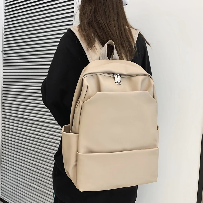 Casual Backpack Women Waterproof Cool Portable Backpacks Large Capacity Travel Bag Students Schoolbags Shoulder Bags Mochilas
Casual Backpack Women Waterproof Cool Portable Backpacks Large Capacity Travel Bag Students Schoolbags Shoulder Bags Mochilas