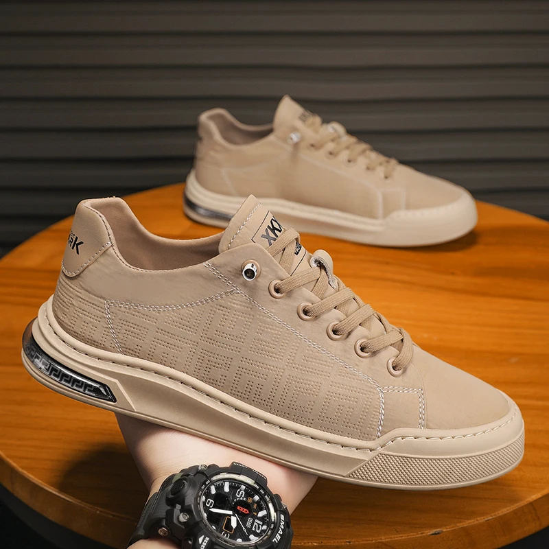 Men Sports Shoes 2023 Summer Spring New Running Shoes Fashion Korean Version Casual Trendy Shoes Ice Silk Breathable Male Shoes
Men Sports Shoes 2023 Summer Spring New Running Shoes Fashion Korean Version Casual Trendy Shoes Ice Silk Breathable Male Shoes
