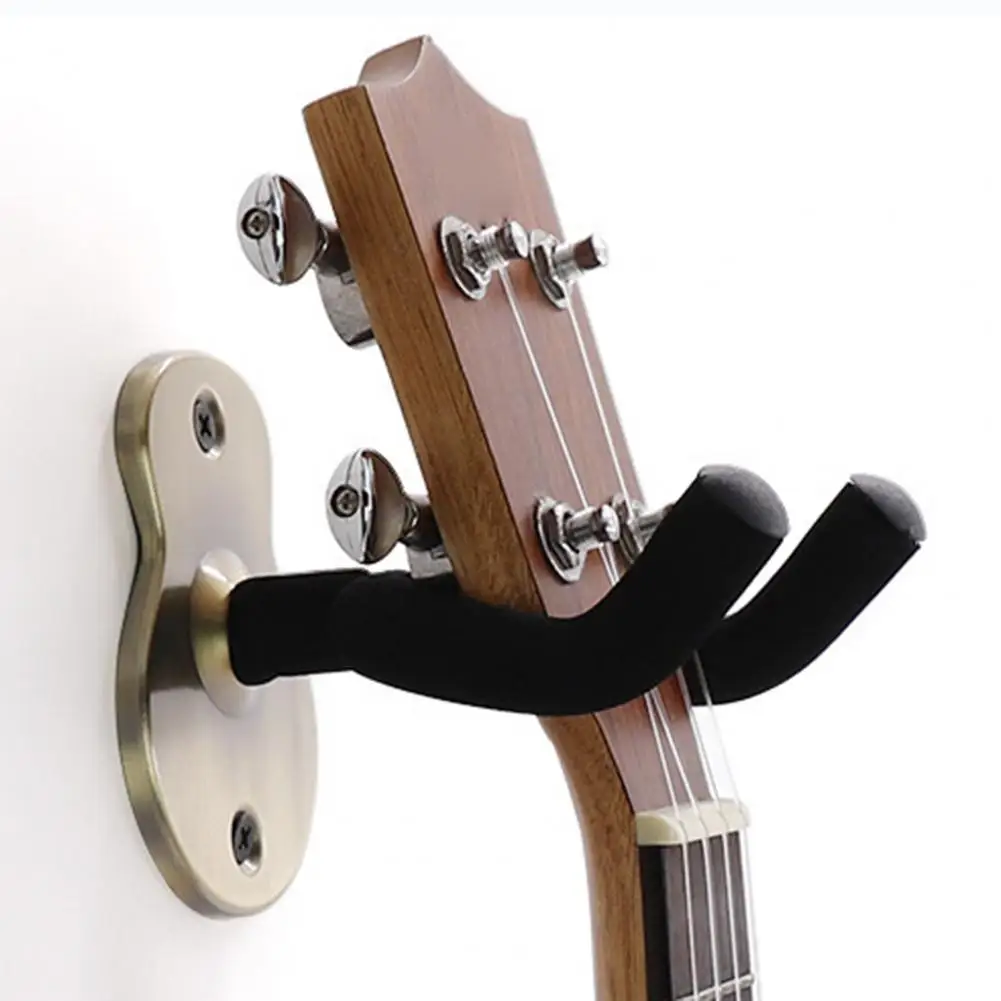 1 Set Guitar Hanger Hook Holder Strong Load-bearing Easy Installation Musical Instrument Organizer Storage Hook For Studio
1 Set Guitar Hanger Hook Holder Strong Load-bearing Easy Installation Musical Instrument Organizer Storage Hook For Studio