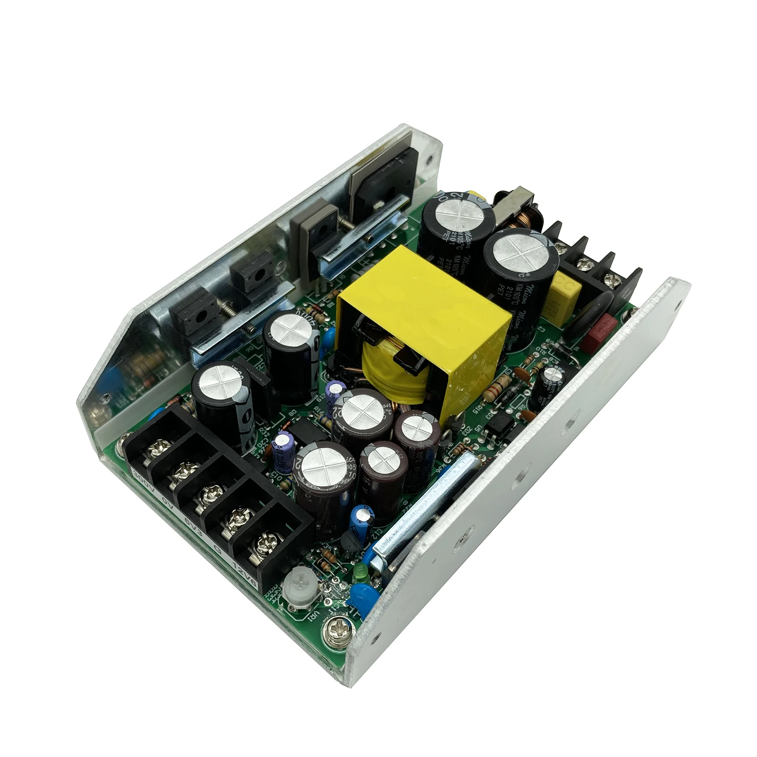 250W tube power amplifier tube amplifier switching power supply 300V0.6A 12.6V4A 6.3V4A delay open circuit
250W tube power amplifier tube amplifier switching power supply 300V0.6A 12.6V4A 6.3V4A delay open circuit
