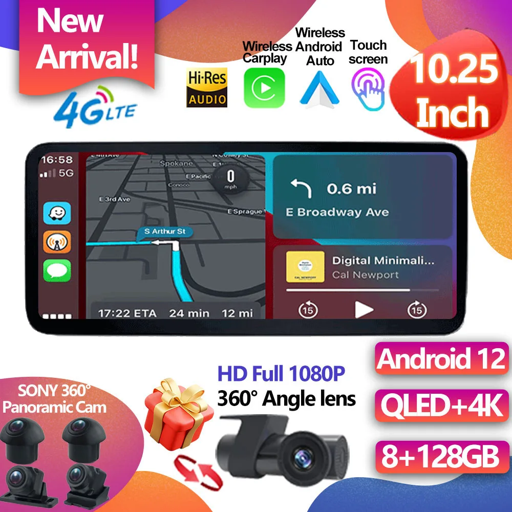 Для Benz C GLC W205 X253 W446 2015-2018 Android сенсорный экран 10,25 дюйма автомобильные аксессуары Монитор мультимедийный радиоплеер Carplay
Для Benz C GLC W205 X253 W446 2015-2018 Android сенсорный экран 10,25 дюйма автомобильные аксессуары Монитор мультимедийный радиоплеер Carplay