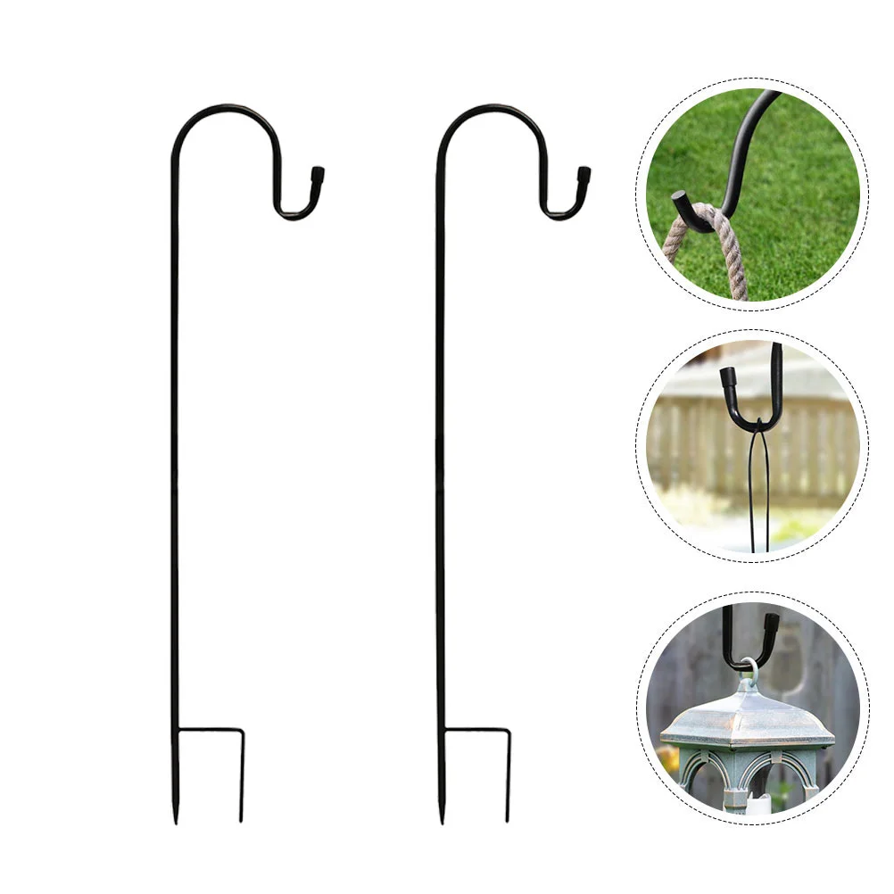 Hanger Hook Garden Outdoor Shepherds Feeders Bird Hooks Lantern Planter Flag Shepherd Stakes Pole Flower Pot Wrought Iron
Hanger Hook Garden Outdoor Shepherds Feeders Bird Hooks Lantern Planter Flag Shepherd Stakes Pole Flower Pot Wrought Iron