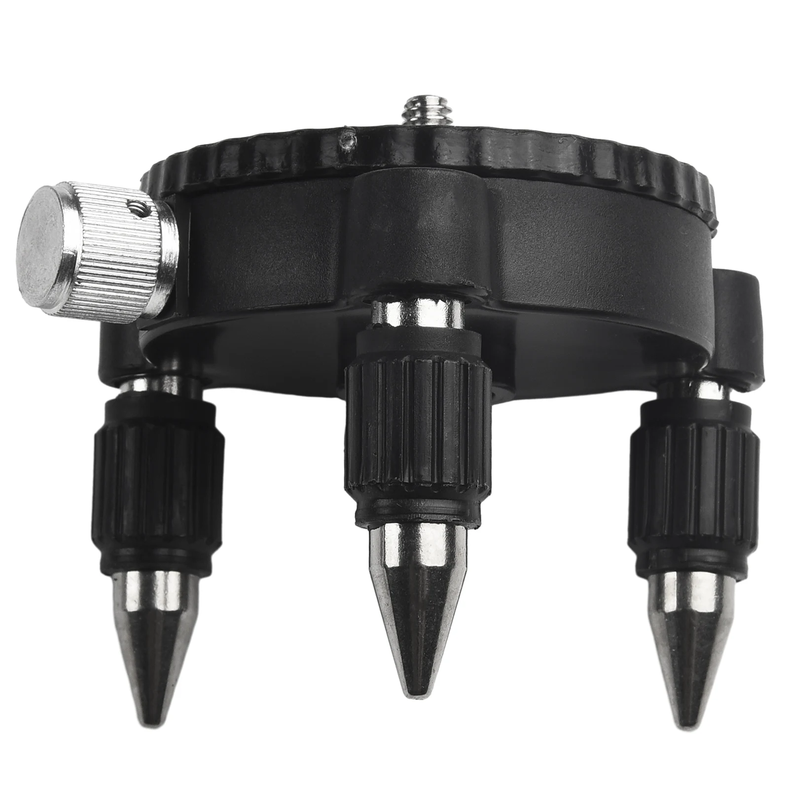 High Quality Level Meter Base Level Adapter Alumium Alloy Fine Adjustment For Lase Level Plastic 1/4 Inch Interface
High Quality Level Meter Base Level Adapter Alumium Alloy Fine Adjustment For Lase Level Plastic 1/4 Inch Interface