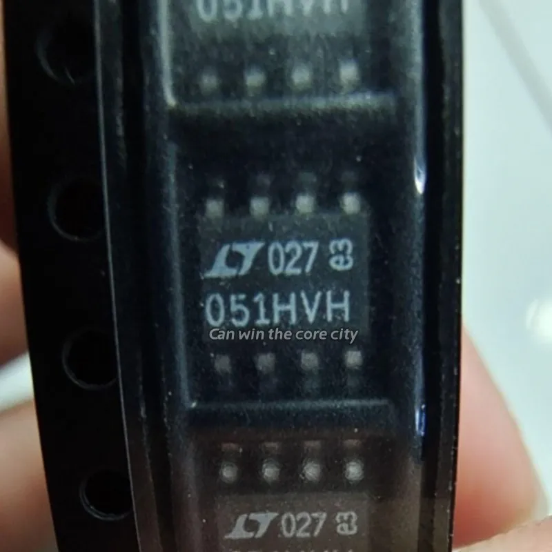 3 pieces LTC2051HVHS8 LTC2051HVHS8 # TRPBF screen screen 051HVH SOP8 new chip available for auction 
3 pieces LTC2051HVHS8 LTC2051HVHS8 # TRPBF screen screen 051HVH SOP8 new chip available for auction