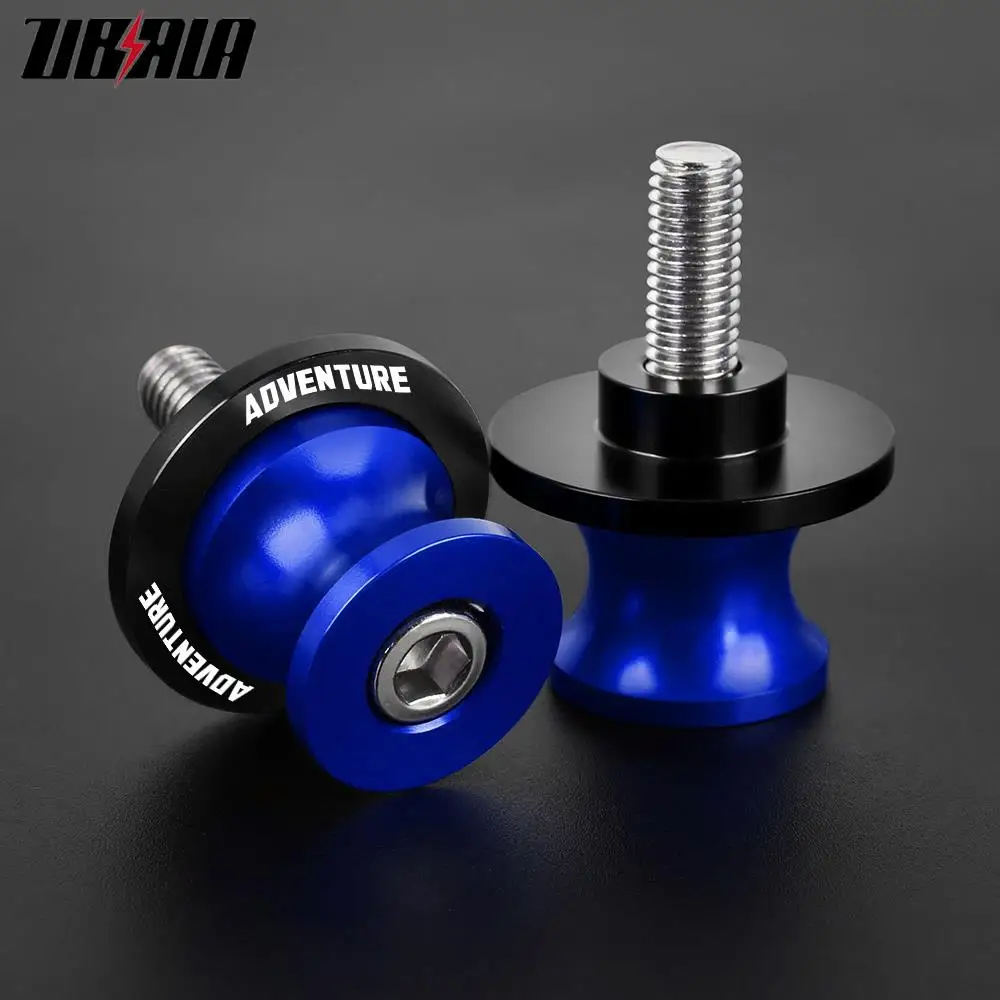 For BMW F750GS F800GS F850GS R1200GS R1250GS HP ADVENTURE Accessories CNC Aluminum Swingarm Spools Slider m8 Rear Stand Screws
For BMW F750GS F800GS F850GS R1200GS R1250GS HP ADVENTURE Accessories CNC Aluminum Swingarm Spools Slider m8 Rear Stand Screws