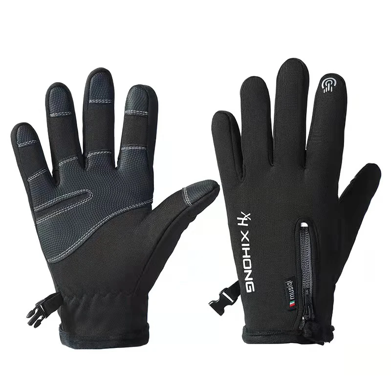 Unisex Touchscreen Winter Thermal Warm Full Finger Gloves For Cycling Bicycle Bike Ski Outdoor Camping Hiking Waterproof Gloves
Unisex Touchscreen Winter Thermal Warm Full Finger Gloves For Cycling Bicycle Bike Ski Outdoor Camping Hiking Waterproof Gloves