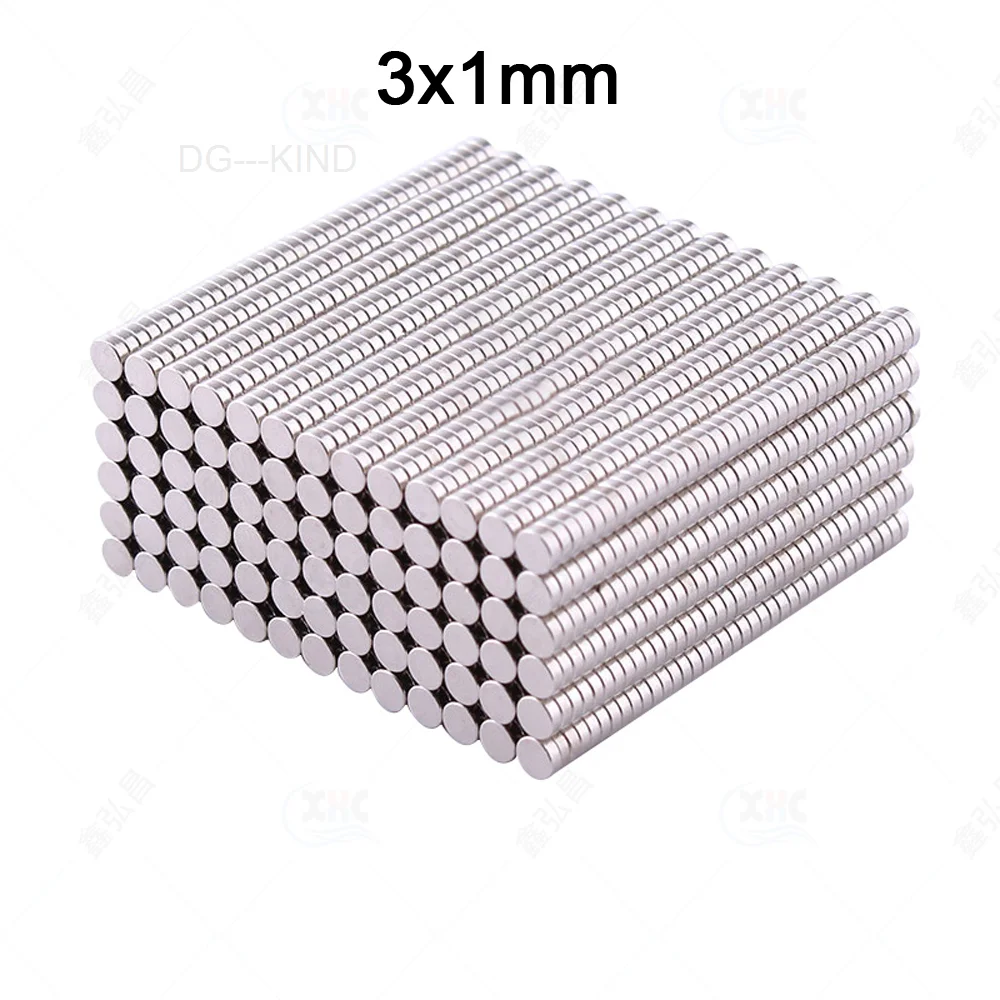 Strong rare earth ring round disc craft magnets n35 10/20/50/100 pcs neodymium magnets 3mm x 1mm
Strong rare earth ring round disc craft magnets n35 10/20/50/100 pcs neodymium magnets 3mm x 1mm