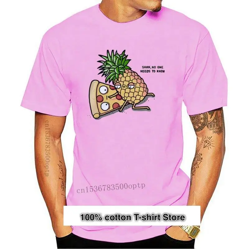 Ropa para hombre, camisetas de piña, пицца, No hay que saber a la moda, personalizadas, cómics, 100%, 180 Gsm, peinado
Ropa para hombre, camisetas de piña, пицца, No hay que saber a la moda, personalizadas, cómics, 100%, 180 Gsm, peinado