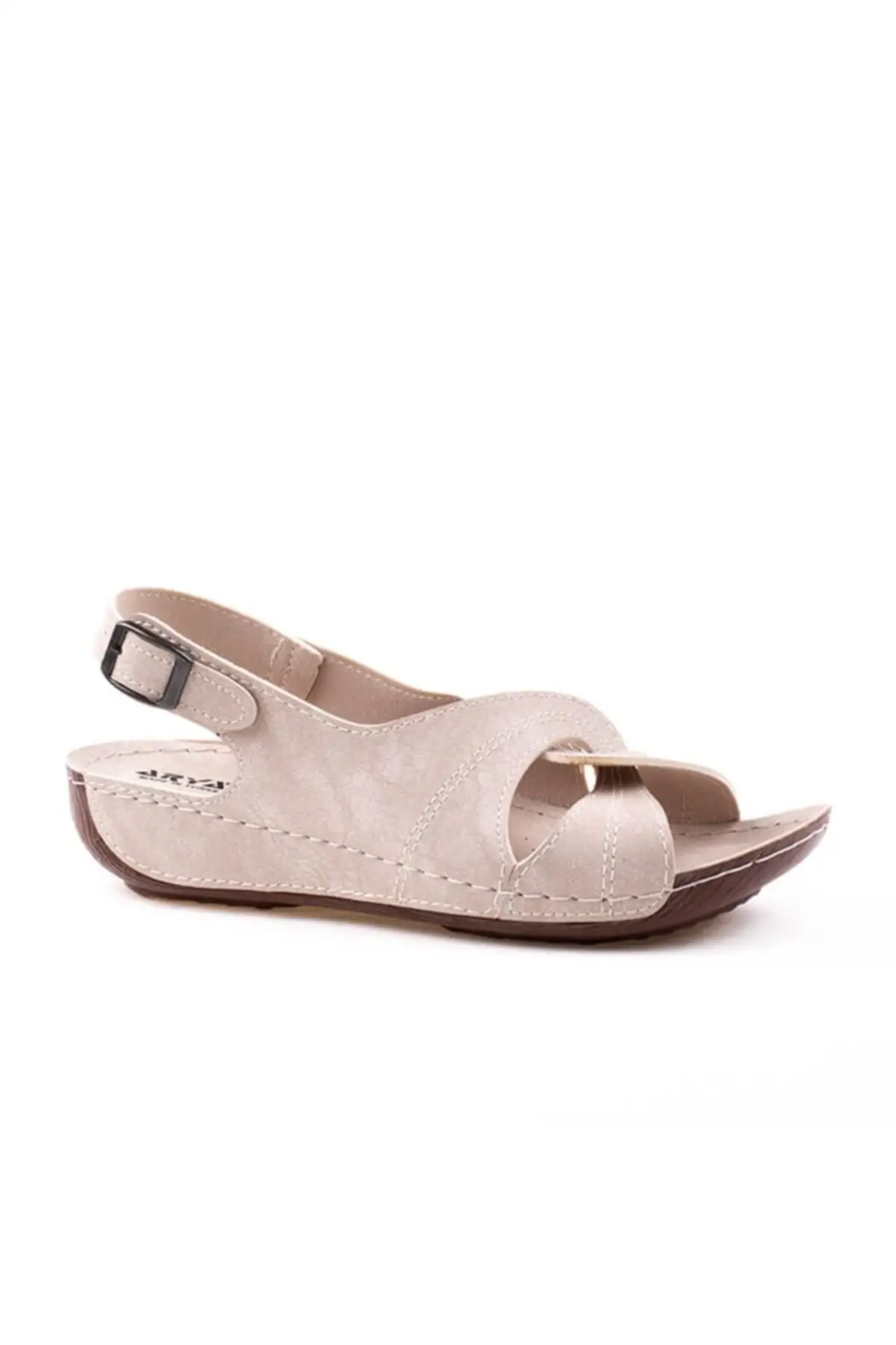 Women Sandals Belted Cream 2022 New Summer Comfort Breathable Casual Quality Ladies Fashion Light Sandals Beach Shoes
Women Sandals Belted Cream 2022 New Summer Comfort Breathable Casual Quality Ladies Fashion Light Sandals Beach Shoes