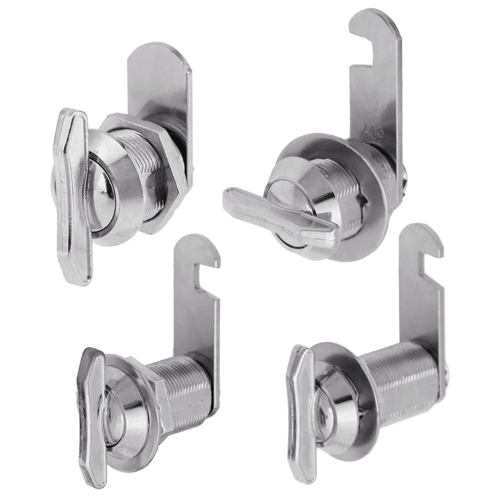 16/20/25/30mm Cam Lock Zinc Alloy Keyless Mailbox Boat Door Cabinet Toolbox Mailbox Hand Screw Cam Lock DIY Cabinet Tools
16/20/25/30mm Cam Lock Zinc Alloy Keyless Mailbox Boat Door Cabinet Toolbox Mailbox Hand Screw Cam Lock DIY Cabinet Tools