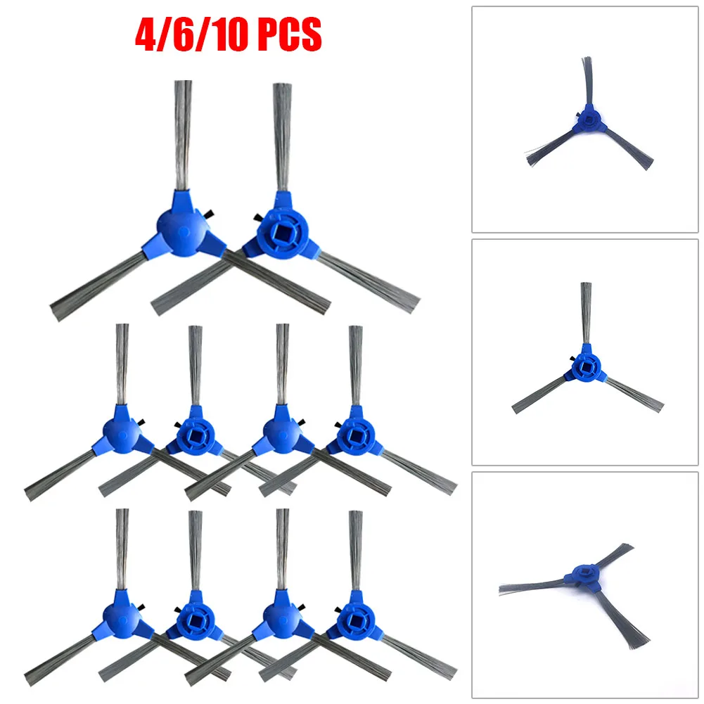 Side Brushes For Conga 2290 Series Vacuum Cleaner Robots Part Replacement For Household Corners Edges Dust Hair Cleaning
Side Brushes For Conga 2290 Series Vacuum Cleaner Robots Part Replacement For Household Corners Edges Dust Hair Cleaning