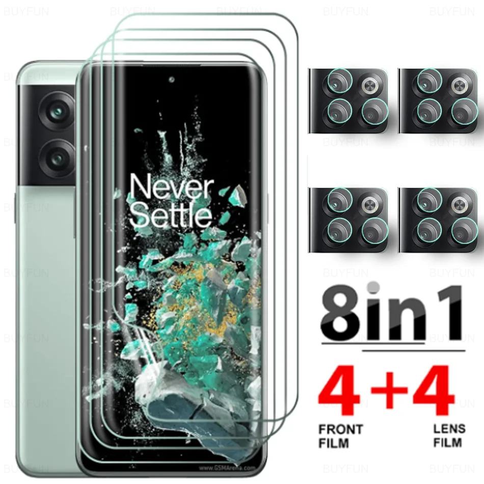8in1 Camera Lens Screen Protector For Oneplus Ace Pro 5G Hydrogel Film Not Glass For Oneplus 10 R T 10R 10T 10pro Full Glue Film
8in1 Camera Lens Screen Protector For Oneplus Ace Pro 5G Hydrogel Film Not Glass For Oneplus 10 R T 10R 10T 10pro Full Glue Film