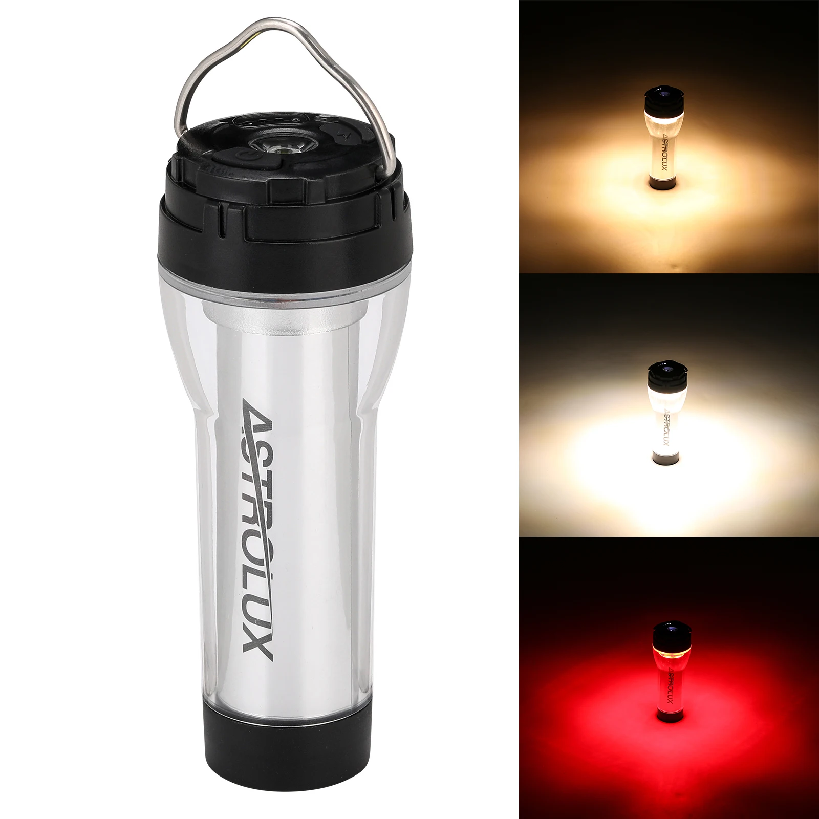 Astrolux CL02 портативный фонарь 5000 мАч 
Astrolux CL02 портативный фонарь 5000 мАч