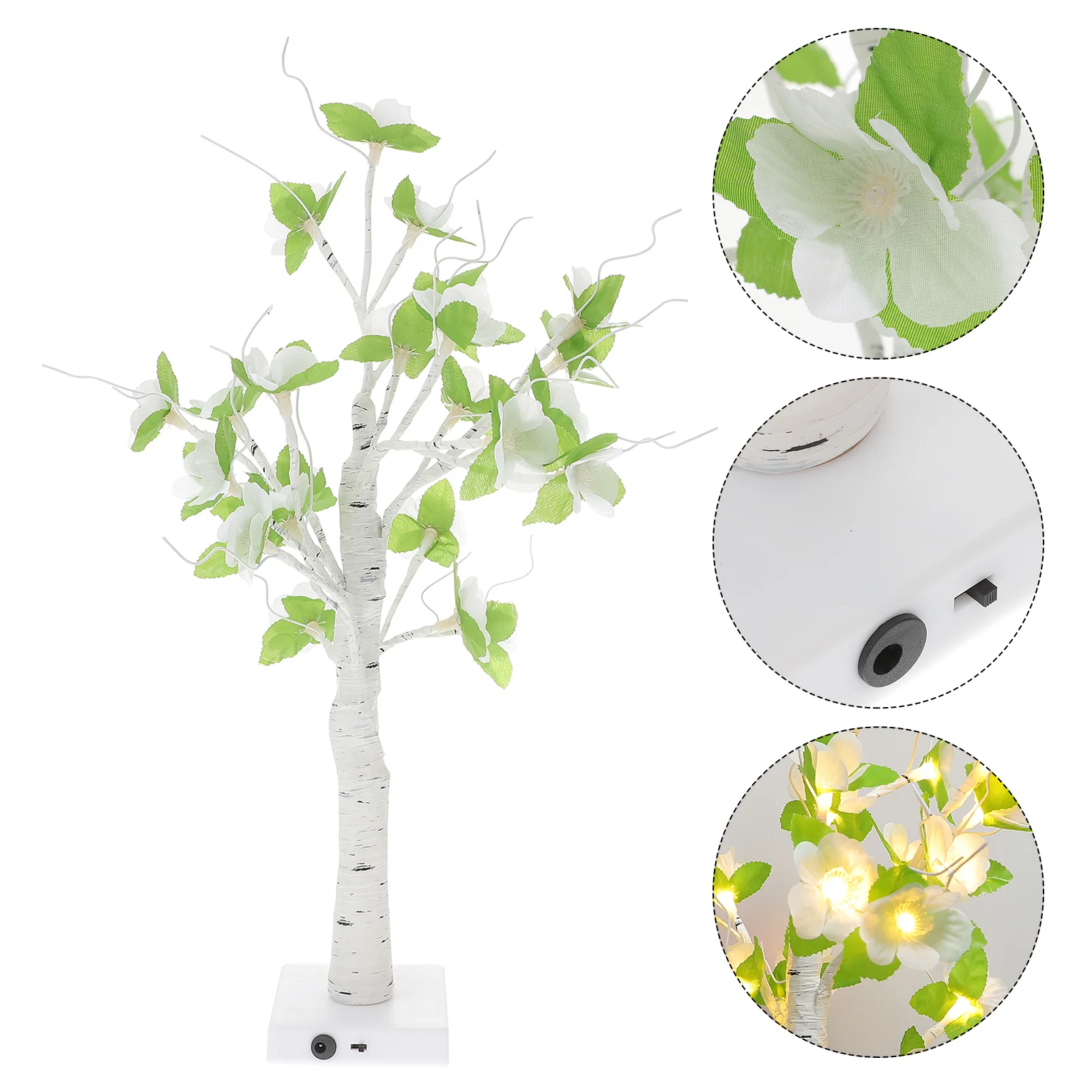 Flower Tree Lamp Creative Bedside Lamp Night Lamp Table Lamp Bedroom Decorative Light LED Desk Lamp Desk Lamp Decoration
Flower Tree Lamp Creative Bedside Lamp Night Lamp Table Lamp Bedroom Decorative Light LED Desk Lamp Desk Lamp Decoration