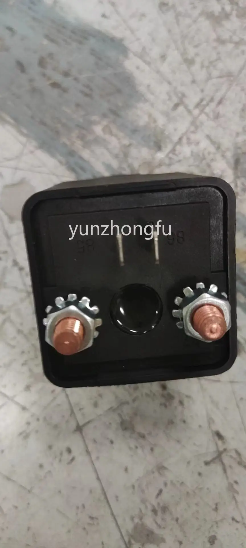 Высокомощное пусковое реле 200 А, автомобильное реле мощности 12 В/24 В
Высокомощное пусковое реле 200 А, автомобильное реле мощности 12 В/24 В