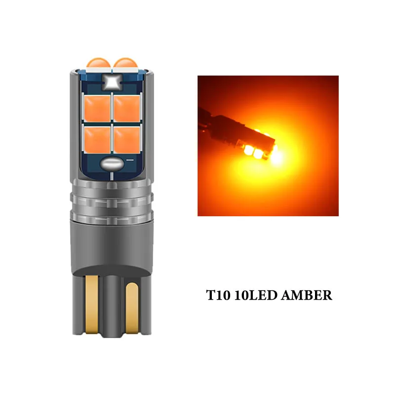 1 шт. Автомобильный T10 LED Canbus W5W 3030 10SMD 12V-24V 194 168 Авто светодиодный светильник для салона автомобиля, купольная лампа для чтения, габаритный светильник 10 Вт
1 шт. Автомобильный T10 LED Canbus W5W 3030 10SMD 12V-24V 194 168 Авто светодиодный светильник для салона автомобиля, купольная лампа для чтения, габаритный светильник 10 Вт