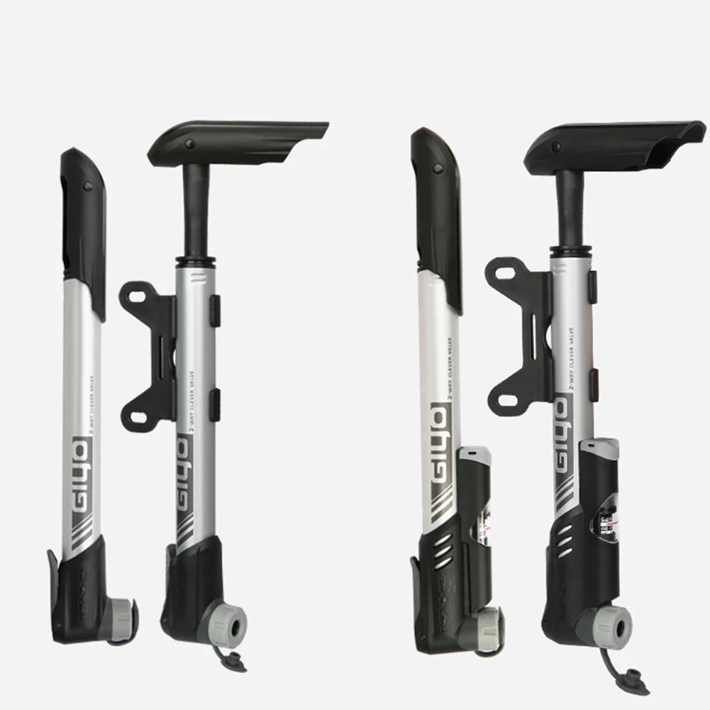 Portable Smart Mouth Inflator Outdoor Bicycle Pump Without Conversion Tire Inflator Schrade Presta Valve MTB Road Cycling Pump
Portable Smart Mouth Inflator Outdoor Bicycle Pump Without Conversion Tire Inflator Schrade Presta Valve MTB Road Cycling Pump